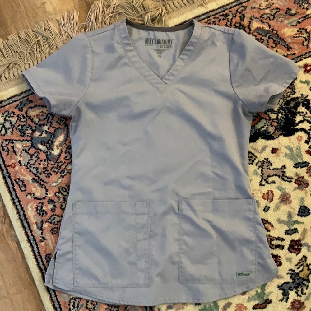 Grey’s Anatomy Scrub Top